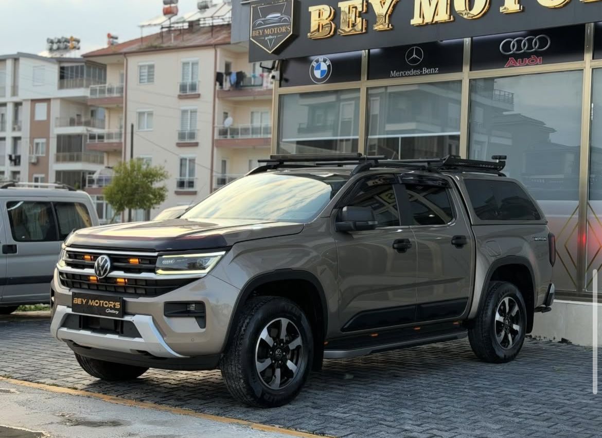 Bey Motors Antalya 